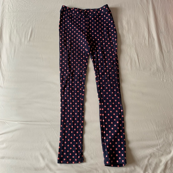 💗3/$18💗Seed Polka Dot Leggings - Picture 1 of 4